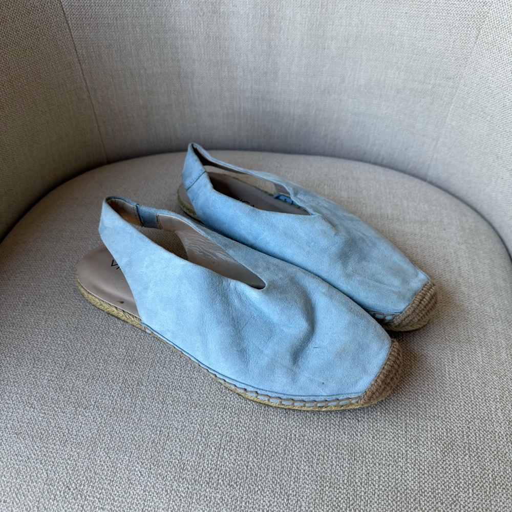 Via Spiga Espadrille Shoes